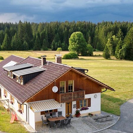 Ferienwohnung Auersbergsreut ไฮด์มูเลอ ภายนอก รูปภาพ